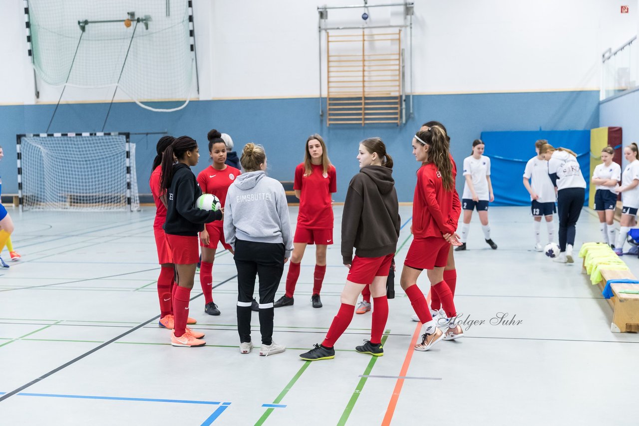 Bild 130 - B-Juniorinnen Futsalmeisterschaft